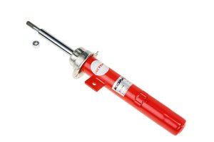 BMW 3 Series Suspension Strut - Left Front - KONI - Special Active (8745 Series) - Red - `06-`11